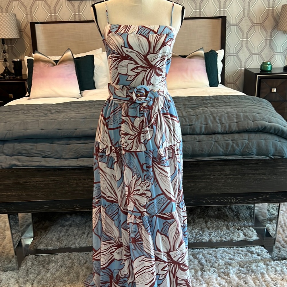 NWT Nicholas maxi sundress